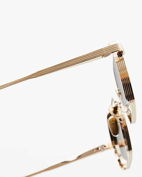  Jimmy Fairly 안경 지미 페어리 벤 선글라스 골드 - OTHER BRANDS