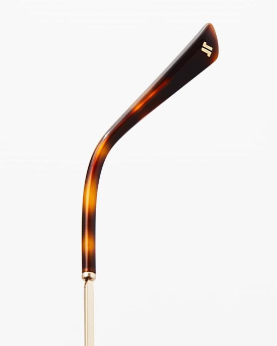  Jimmy Fairly 안경 지미 페어리 벤 선글라스 골드 - OTHER BRANDS