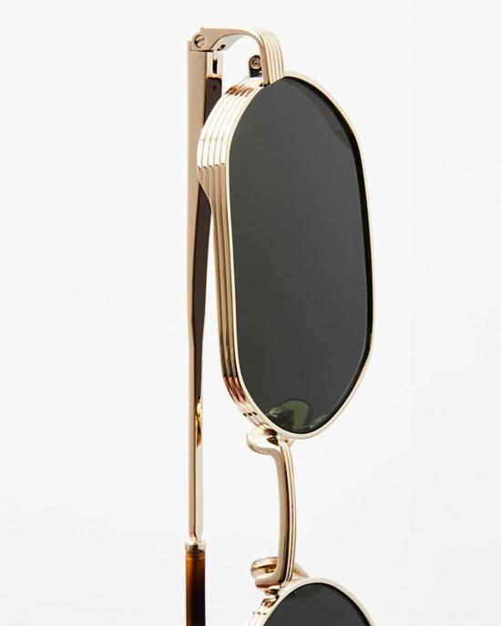  Jimmy Fairly 안경 지미 페어리 벤 선글라스 골드 - OTHER BRANDS