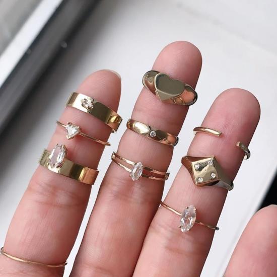  타린 토마스 반지 래 미니 링