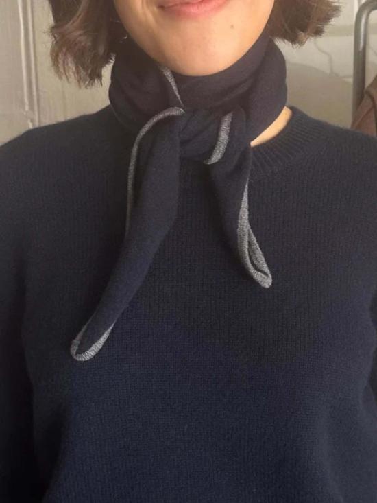  리사 양 머플러/스카프 첼시 스카프