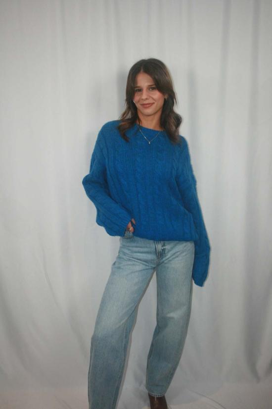  피스톨라 데님 팬츠 웨스 하이 라이즈 배럴 진 - PISTOLA