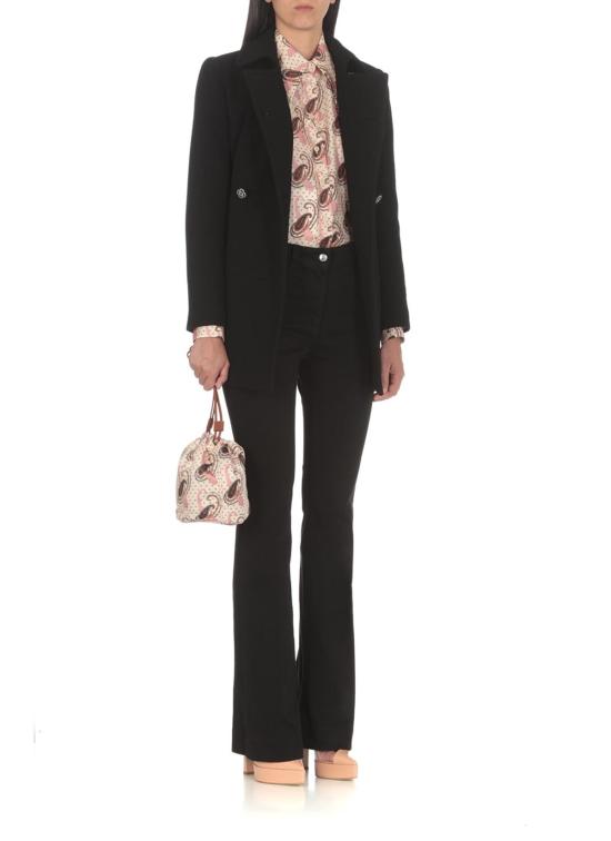  에트로 블라우스 셔츠  핑크 - ETRO