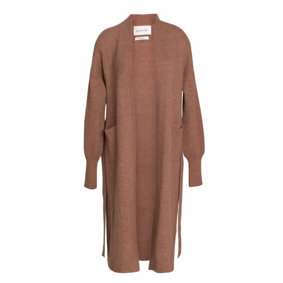  일레븐 식스 가디건 아멜리아 카디 카멜 - ELEVEN SIX