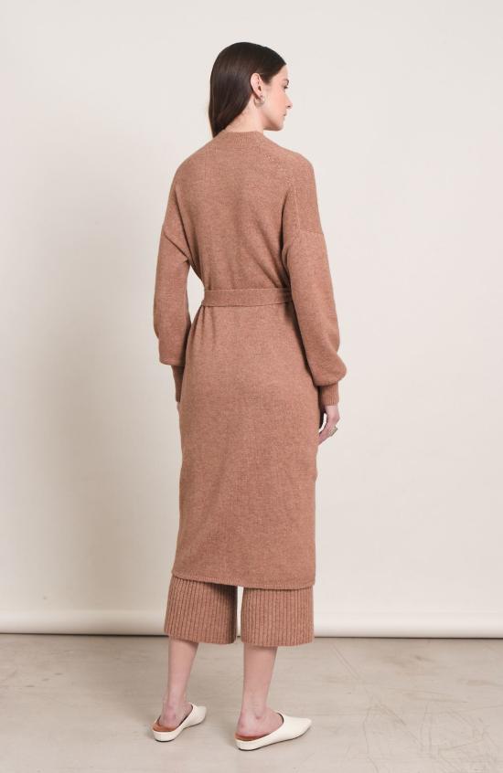  ELEVEN SIX 가디건 일레븐 식스 아멜리아 카디 카멜 - OTHER BRANDS