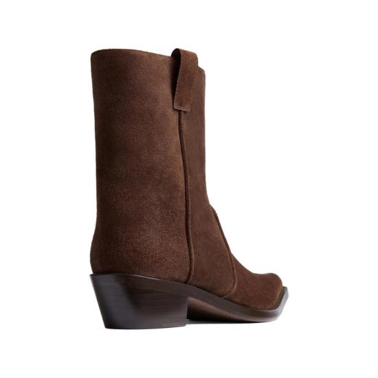  케이트 부츠 카이트  브라운 - KHAITE