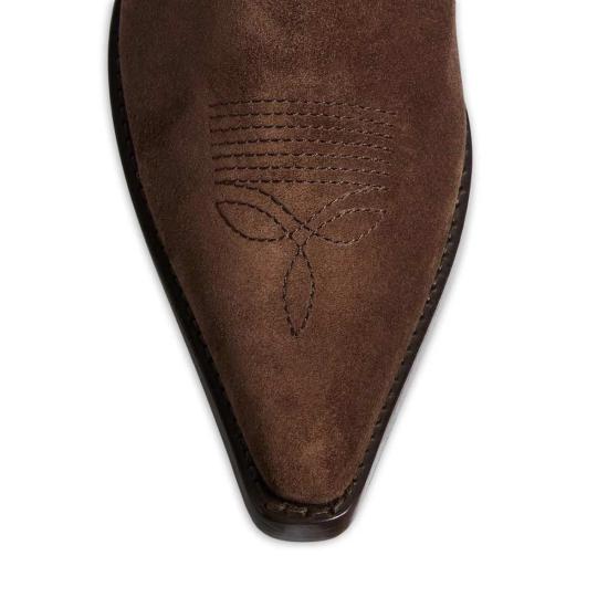  케이트 부츠 카이트  브라운 - KHAITE