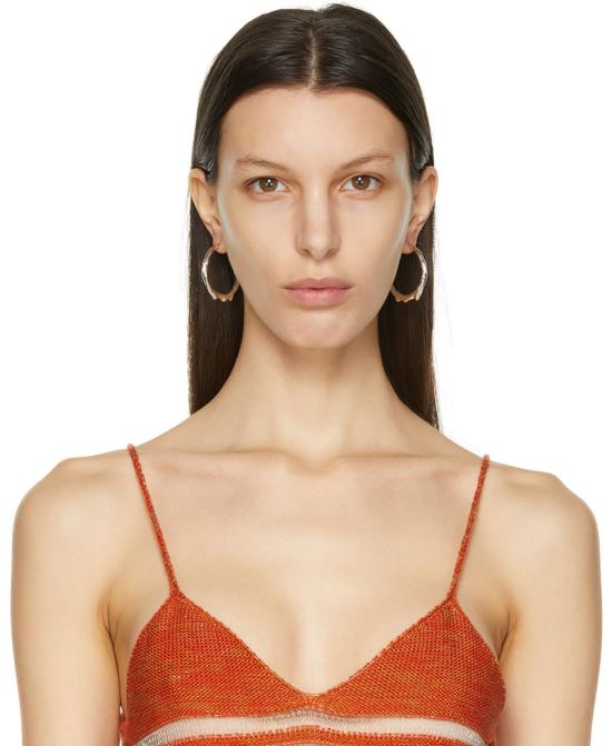  한나 주웻 이어링 한나 주엣 웻룩 후프 - HANNAH JEWETT