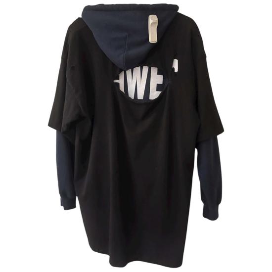  WHOLE 반팔 티셔츠 세일럼 마녀 재판 티셔츠 & 후드티 (블랙/네이비) - OTHER BRANDS