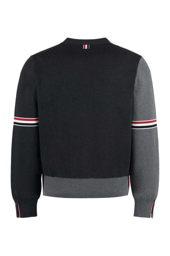  톰브라운 가디건 톰 브라운 코튼  982 - THOM BROWNE