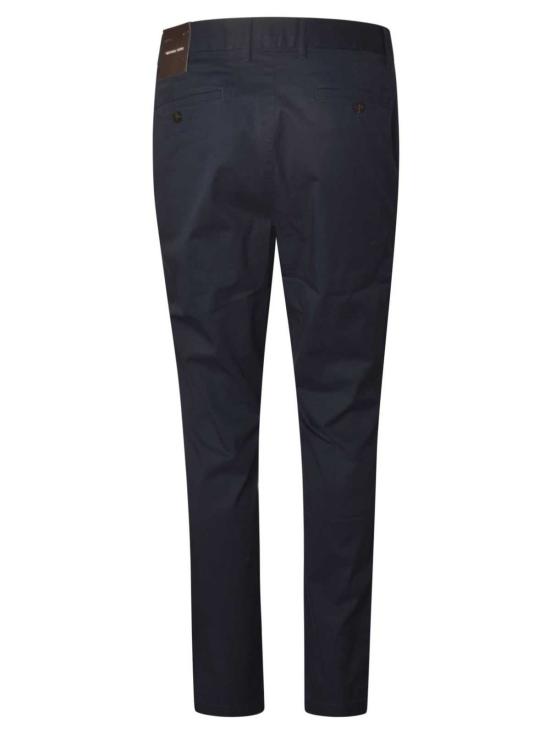  마이클 코어스 크롭 팬츠 레귤러 플레인  블루 - MICHAEL KORS