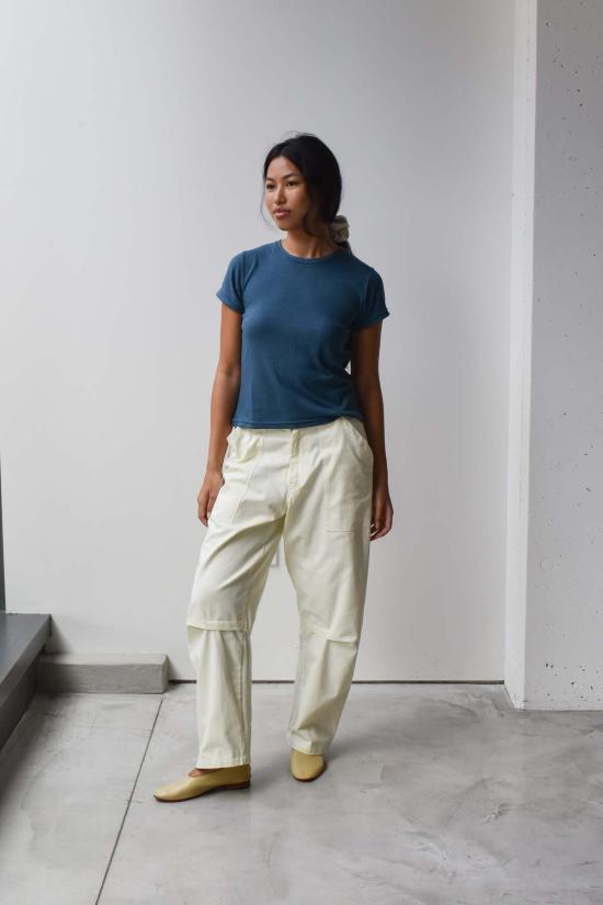  at Dawn. 반팔 티셔츠 새벽에. 실크 티셔츠 - OTHER BRANDS