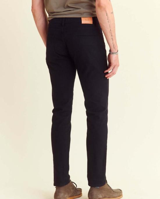  Billy Reid 데님 팬츠 빌리 리드 몰스킨 진 블랙 월넛 - OTHER BRANDS