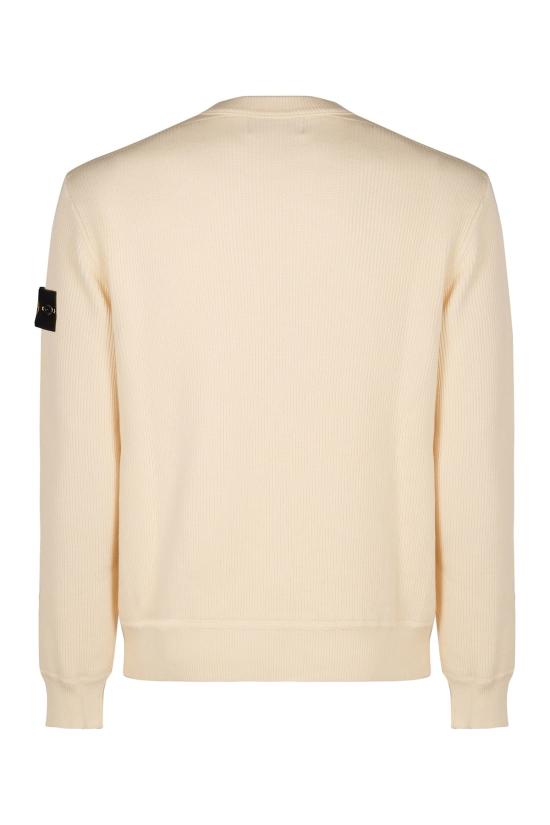  스톤 아일랜드 스웨터 코튼  파나 - STONE ISLAND