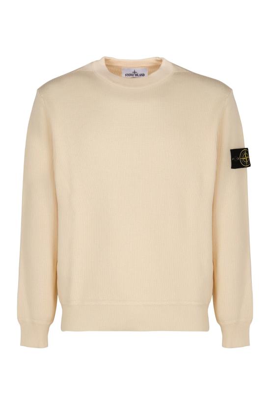  스톤 아일랜드 스웨터 코튼  파나