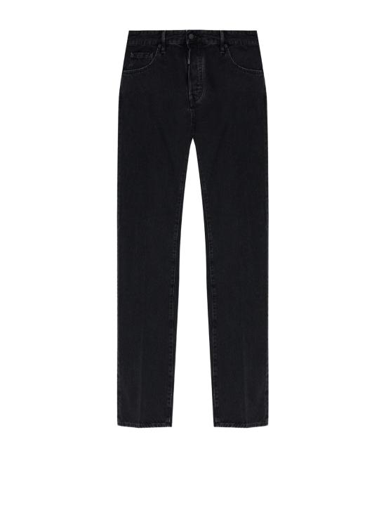  디스퀘어드2 데님 팬츠 블랙 진