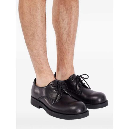  MM6 메종마르지엘라 스니커즈 Mm6 메종 마르지엘라  블랙 - MM6 MAISON MARGIELA