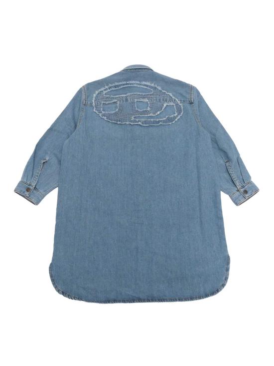  [키즈] 디젤 원피스 키즈 드레스 멀티컬러 - DIESEL