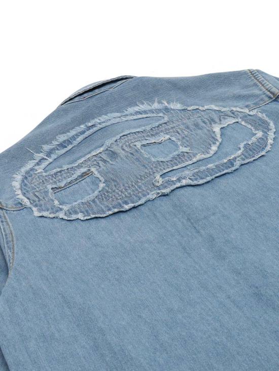  [키즈] 디젤 원피스 키즈 드레스 멀티컬러 - DIESEL