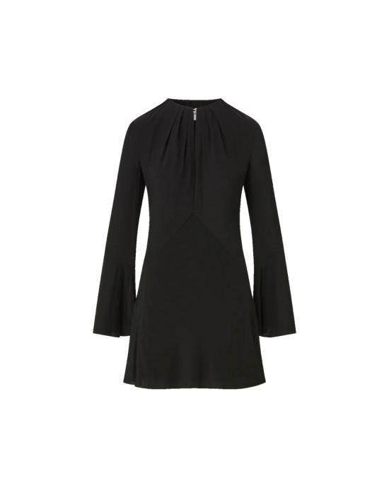  베로니카비어드 숏 원피스 베로니카 비어드 미니 에즈리 드레스 블랙 - VERONICA BEARD