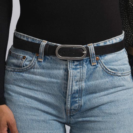  Tiradia Cork 레귤러 벨트 티라디아 코르크 비건 코르크 가죽 - TIRADIA CORK