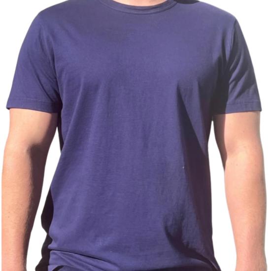  프레스콧 반팔 티셔츠 베이비 피마 티셔츠 이클립스