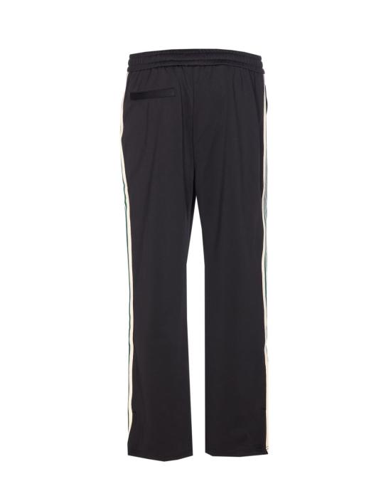  리프레젠트 트레이닝/조거 팬츠 검정색 면바지를 표현하세요 - REPRESENT