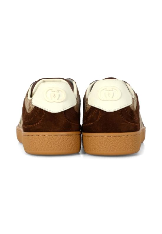  [키즈] 구찌 스니커즈 G74 아동용 스니커즈 브라운 - GUCCI