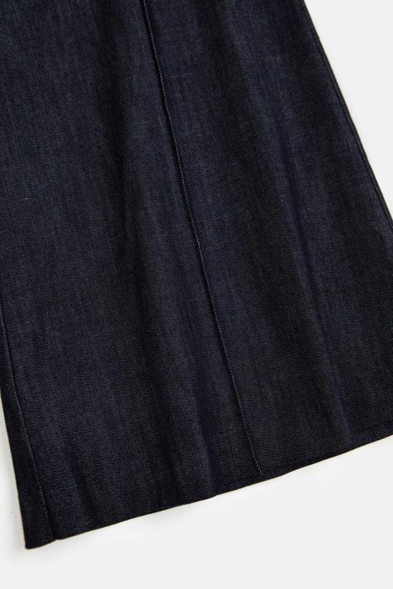  에리카 타노브 데님 팬츠 다비  다크 인디고 - ERICA TANOV