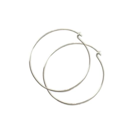  타린 토마스 이어링 제이니 후프스 - TARIN THOMAS