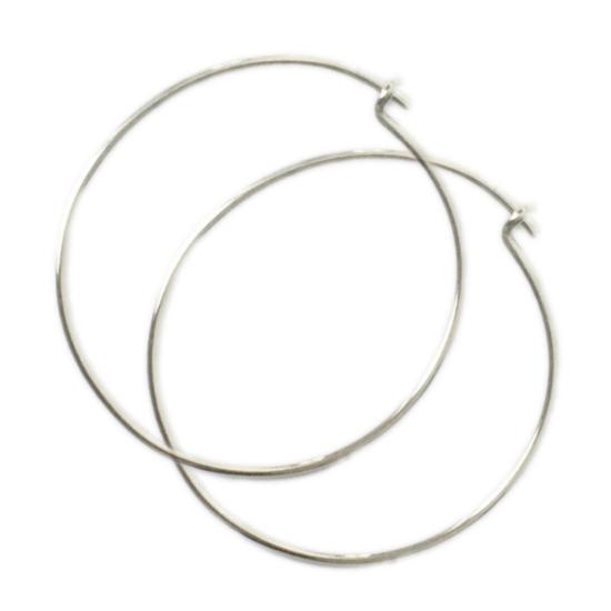  타린 토마스 이어링 제이니 후프스 - TARIN THOMAS