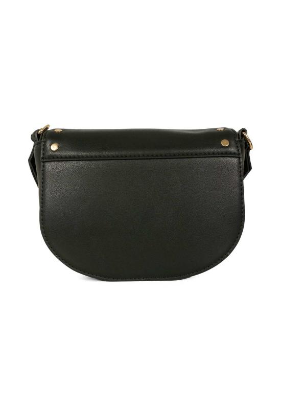  [키즈] 마이클 코어스 크로스백 로고 숄더백 (어린이용, 블랙) - MICHAEL KORS