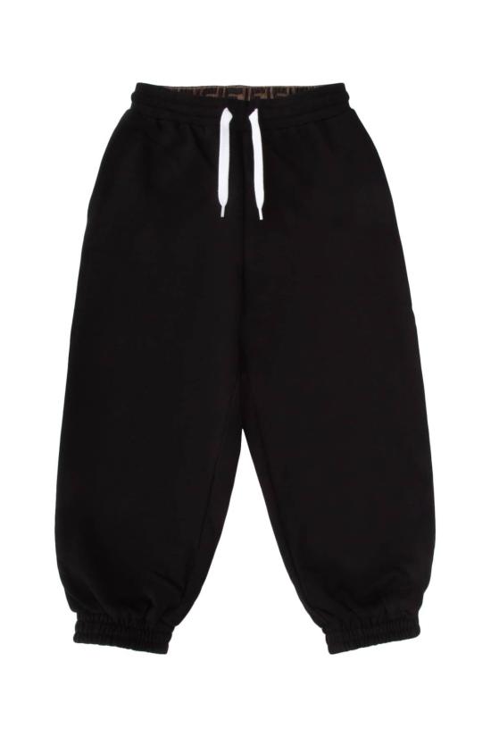  [키즈] 펜디 트레이닝/조거 팬츠 블랙주카 키즈  조거 스웨트