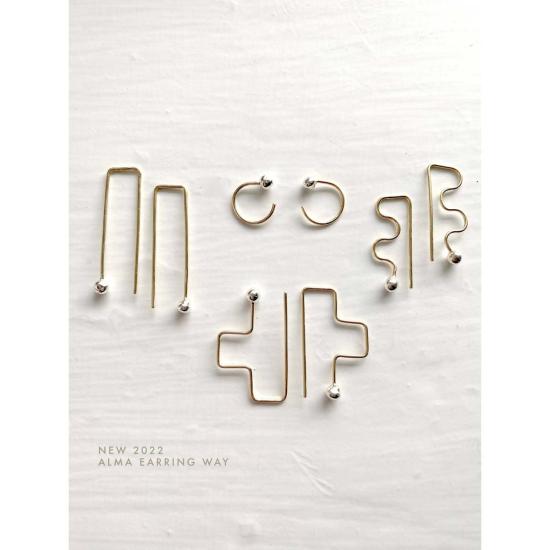  Forge & Finish 이어링 포지 & 피니시 알마  대시 - OTHER BRANDS