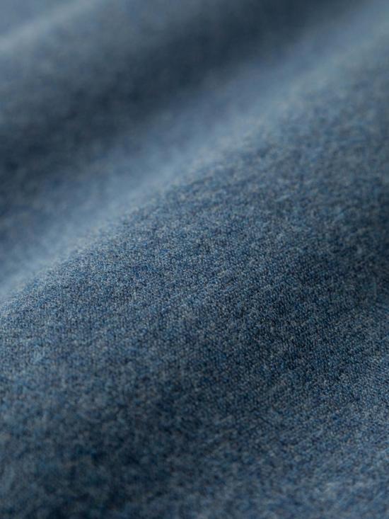  오엔에스 폴로 티셔츠 O.N.S 콜비 타월 폴로 오프 화이트 헤더 - O.N.S