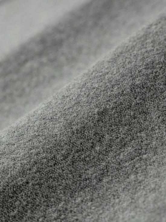  오엔에스 폴로 티셔츠 O.N.S 콜비 타월 폴로 오프 화이트 헤더 - O.N.S