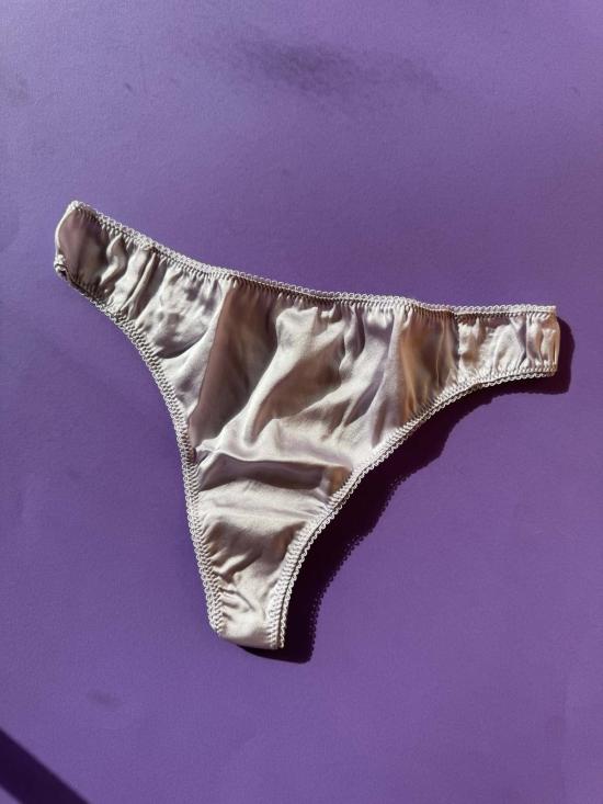  아락스 팬티 그리어 실크 끈  페어리 - ARAKS