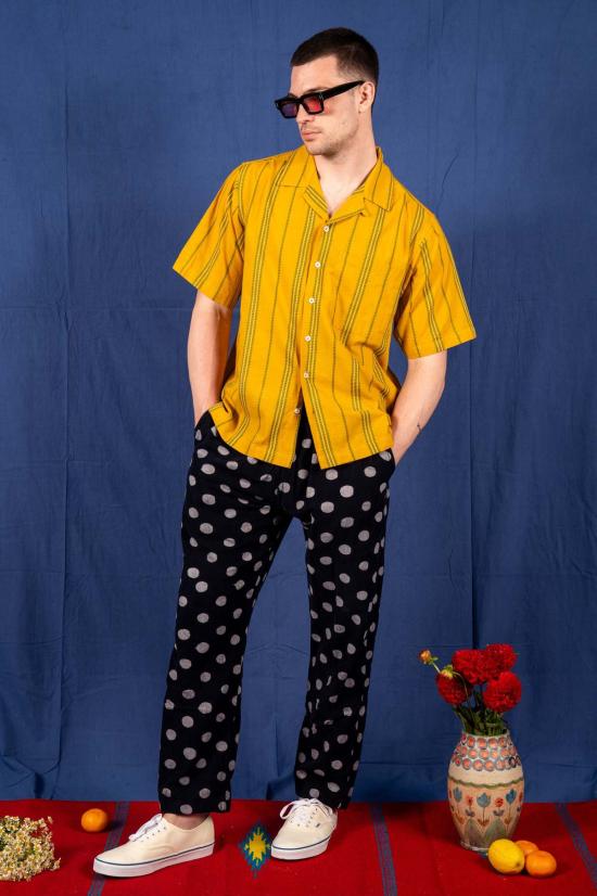  DUSHYANT. 반팔 셔츠 두샨트. 돈 캠프 셔츠 - OTHER BRANDS