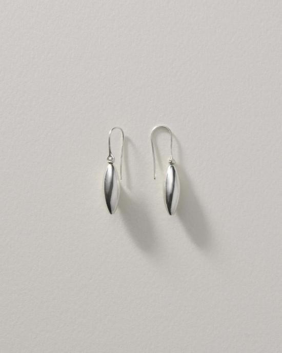  아니카 이네즈 이어링 스몰 롱엘립스 - ANNIKA INEZ
