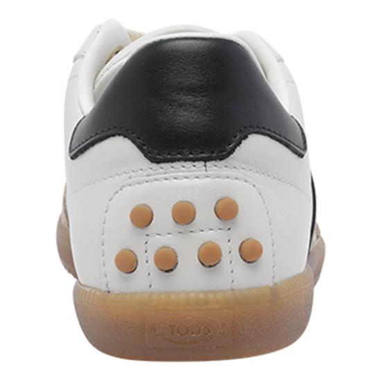  토즈 스니커즈 탭  화이트 - TODS