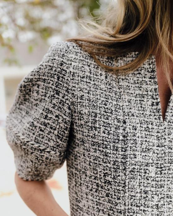  Cartolina 숏 원피스 카르톨리나 페트라 미니 드레스 - OTHER BRANDS