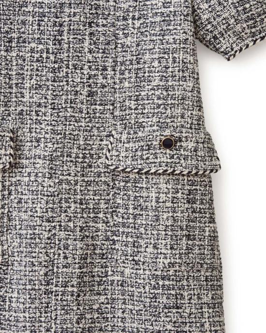  카르톨리나 숏 원피스 페트라 미니 드레스 - CARTOLINA