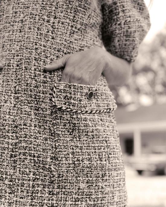  카르톨리나 숏 원피스 페트라 미니 드레스 - CARTOLINA