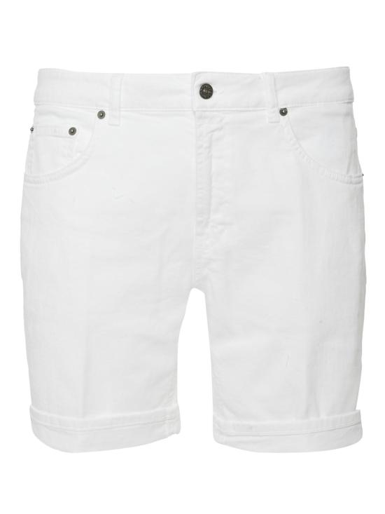  돈답 숏팬츠 돈덥 버뮤다 데릭 쇼츠 화이트