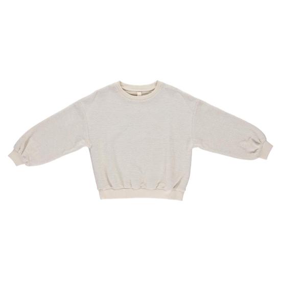  [키즈] Liilu 풀오버 키즈 리일루 스웨트셔츠 에크루 - OTHER BRANDS