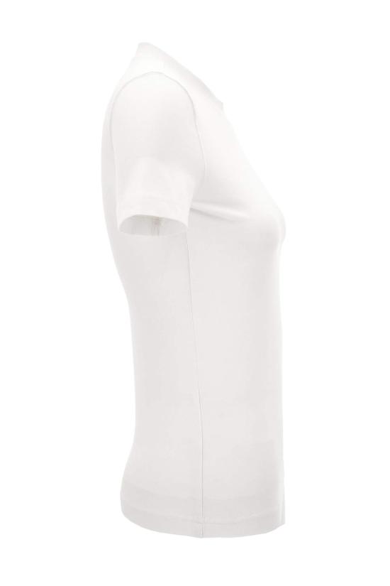  베르사체 반팔 티셔츠 진 쿠튀르 티셔츠 화이트 - VERSACE