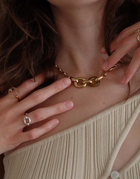  클레드 반지 코어 루프 링 소형 - CLED