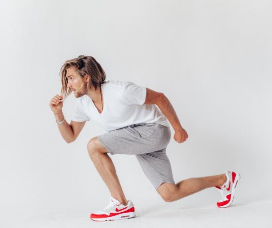  Crow Collective 숏팬츠 크로우 콜렉티브 저니 쇼츠 애쉬 - OTHER BRANDS