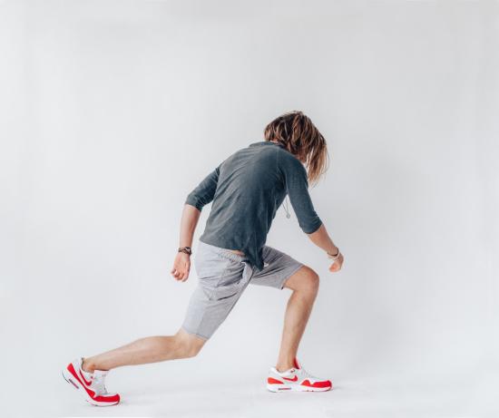  크로우 컬렉티브 숏팬츠 크로우 콜렉티브 저니 쇼츠 애쉬 - CROW COLLECTIVE