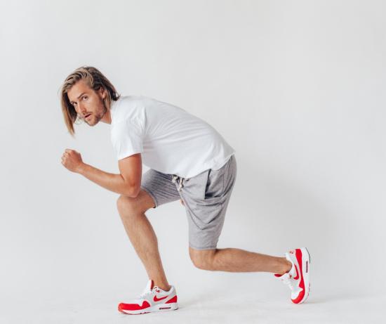  크로우 컬렉티브 숏팬츠 크로우 콜렉티브 저니 쇼츠 애쉬 - CROW COLLECTIVE